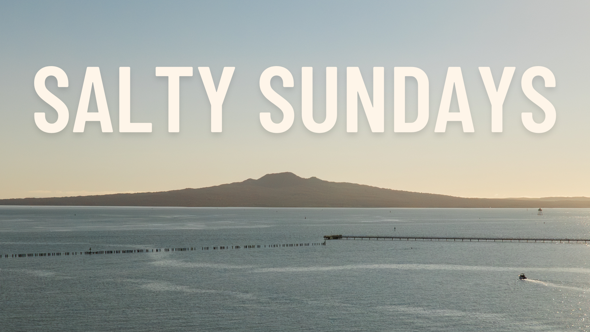 Salty Sundays